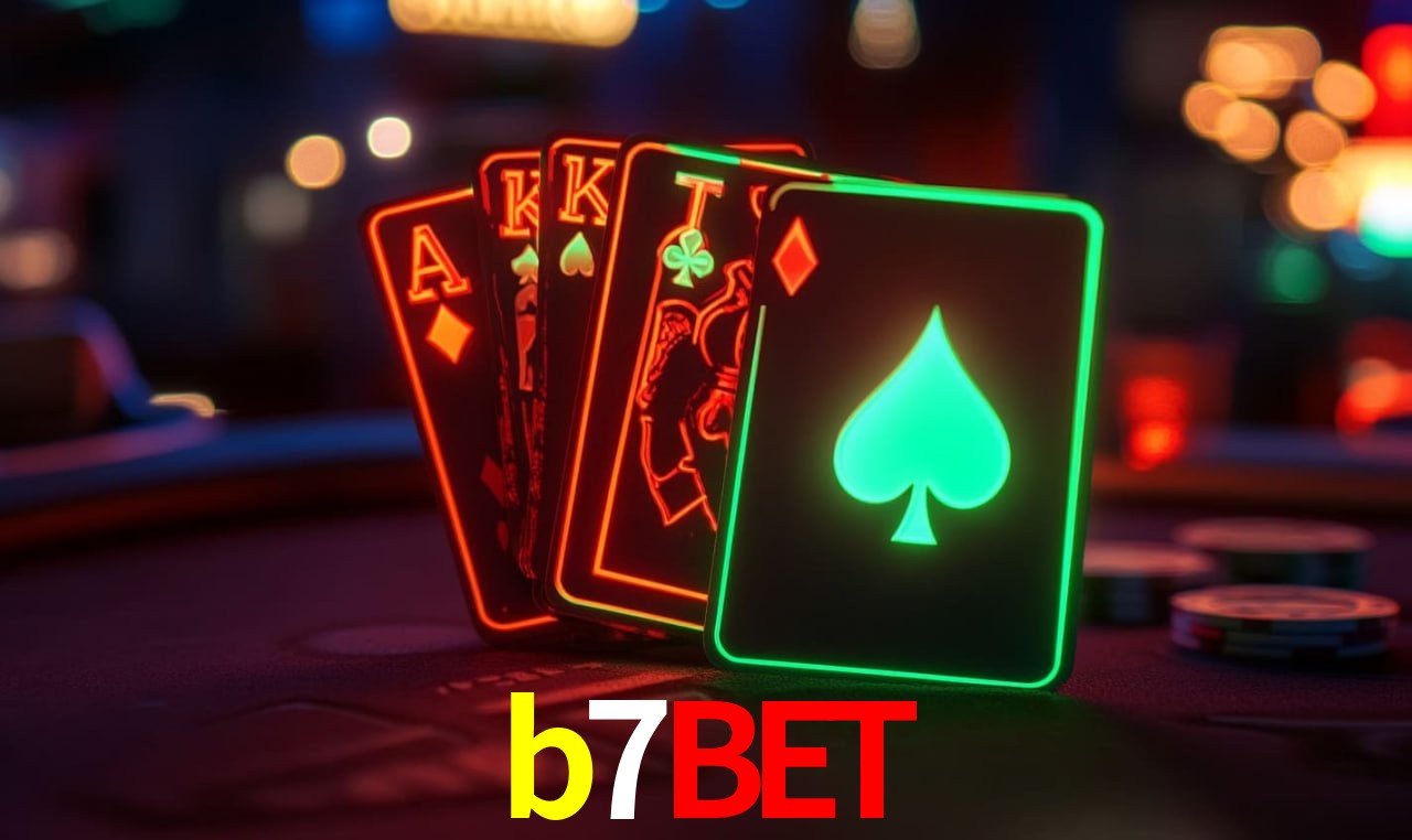 Jackpots e promoções na b7bet