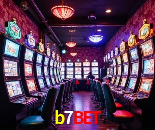 Slots com jackpots e giros grátis na b7bet